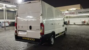 2020 Peugeot Boxer