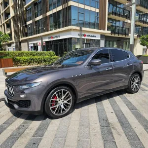 2019 Maserati LEVANTE