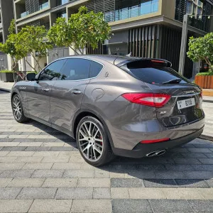 2019 Maserati LEVANTE