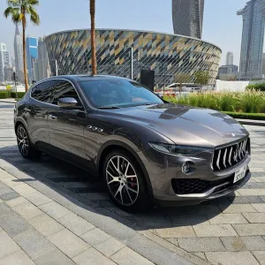 2019 Maserati LEVANTE
