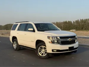 2015 Chevrolet Tahoe in dubai