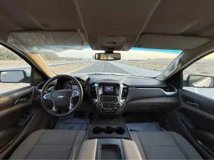 2015 Chevrolet Tahoe