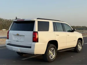 2015 Chevrolet Tahoe