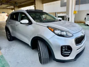 2017 Kia Sportage