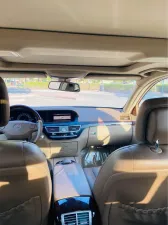 2007 Mercedes-Benz S-Class