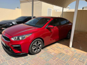 2019 Kia Forte in dubai