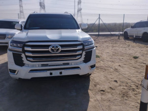 2011 Toyota Land Cruiser