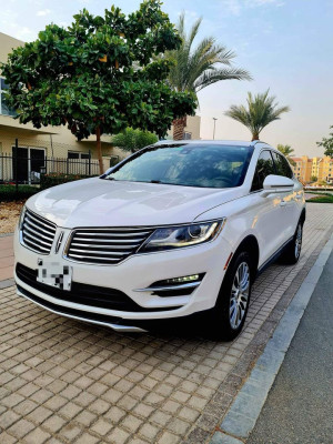 2017 Lincoln MKC in dubai