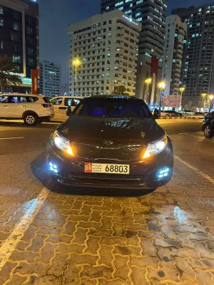 2015 Kia Optima in dubai