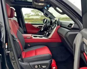 2023 Lexus LX600
