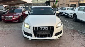 2014 اودي  كيو٧