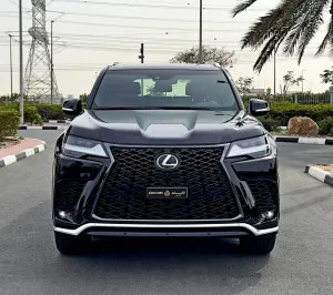2023 Lexus LX600