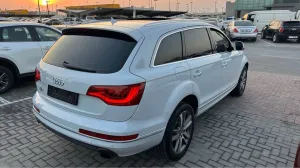 2014 اودي  كيو٧