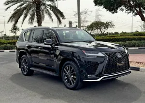 2023 Lexus LX600