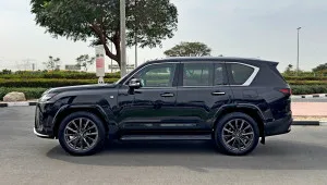 2023 Lexus LX600