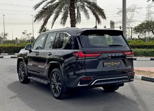 2023 Lexus LX600