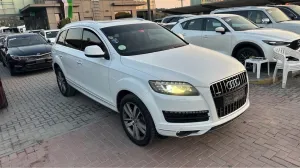 2014 اودي  كيو٧