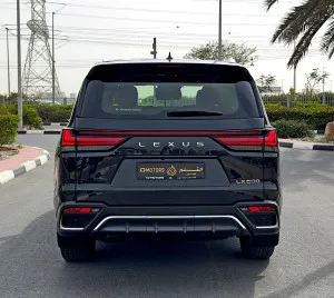 2023 Lexus LX600