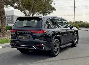 2023 Lexus LX600