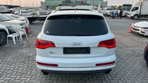 2014 اودي  كيو٧