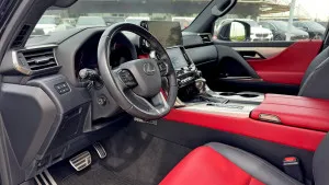 2023 Lexus LX600