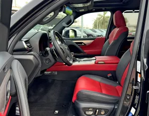 2023 Lexus LX600