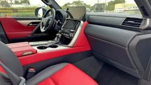 2023 Lexus LX600