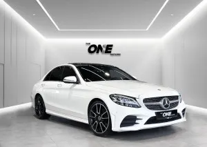 2019 Mercedes-Benz C-Class in dubai