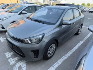 2021 Kia Pegas in dubai