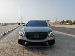 2018 Mercedes-Benz S-Class in dubai