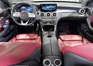 2019 Mercedes-Benz C-Class