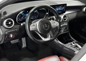 2019 Mercedes-Benz C-Class