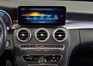 2019 Mercedes-Benz C-Class