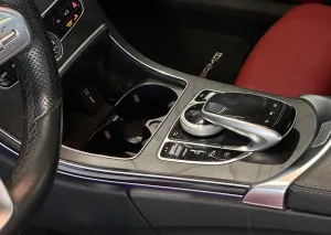 2019 Mercedes-Benz C-Class