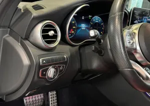 2019 Mercedes-Benz C-Class
