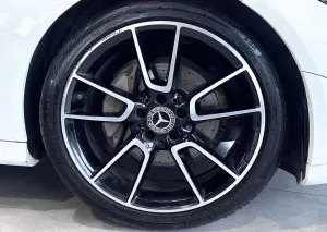 2019 Mercedes-Benz C-Class