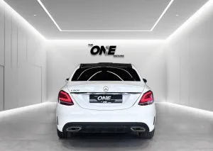 2019 Mercedes-Benz C-Class