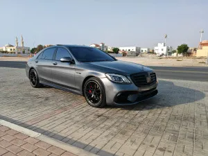 2018 Mercedes-Benz S-Class