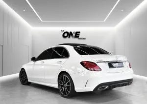 2019 Mercedes-Benz C-Class