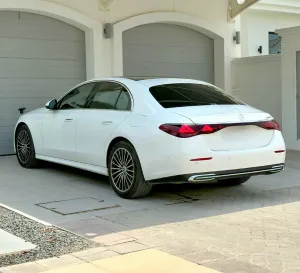 2024 Mercedes-Benz E-Class