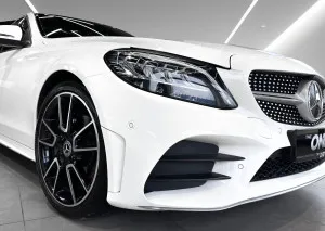 2019 Mercedes-Benz C-Class