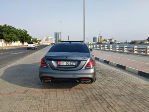 2018 Mercedes-Benz S-Class