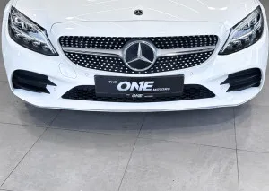 2019 Mercedes-Benz C-Class