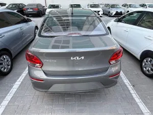 2021 Kia Pegas