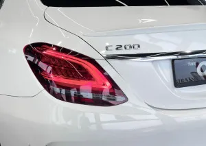 2019 Mercedes-Benz C-Class