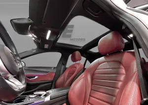 2019 Mercedes-Benz C-Class
