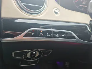 2018 Mercedes-Benz S-Class