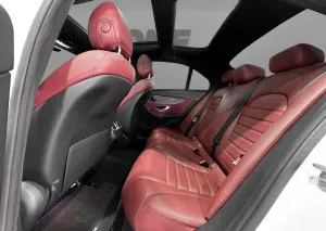 2019 Mercedes-Benz C-Class