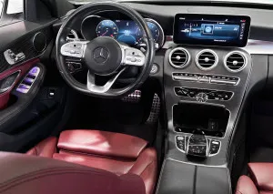 2019 Mercedes-Benz C-Class