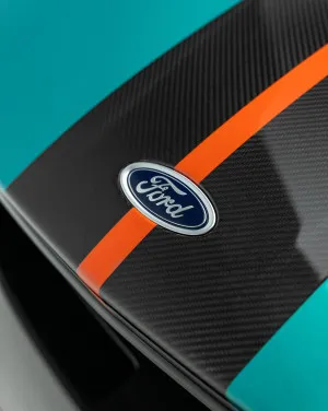 2022 فورد جي تي 